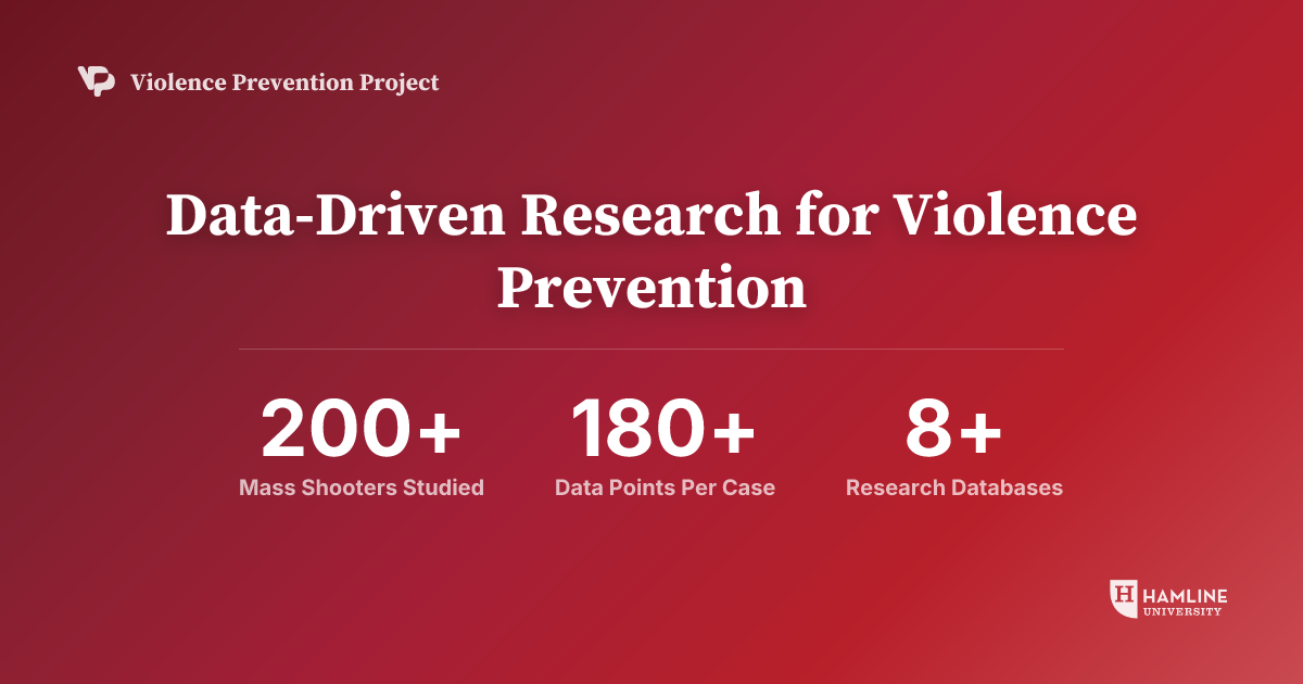 The Violence Prevention Project logo